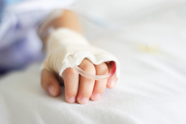 copil de doi ani in moarte cerebrala dupa o operatie la spitalul judetean constanta familia acuza neglijenta medicala 6961618c2c2f1