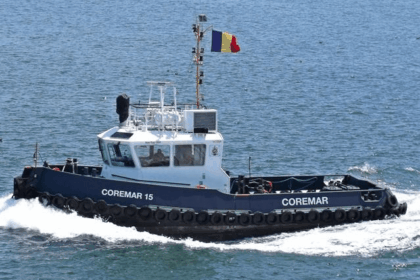 coremar castiga un nou contract de 62 milioane de lei pentru pilotinele din portul constanta 6974102ea7c8c
