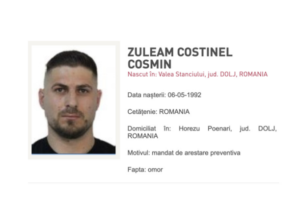 costinel cosmin zuleam dat in urmarire internationala pentru uciderea omului de afaceri adrian kreiner prins in indonezia 6968b89baae51