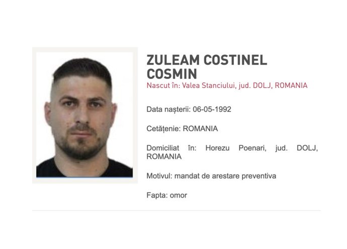 costinel cosmin zuleam dat in urmarire internationala pentru uciderea omului de afaceri adrian kreiner prins in indonezia 6968b89baae51