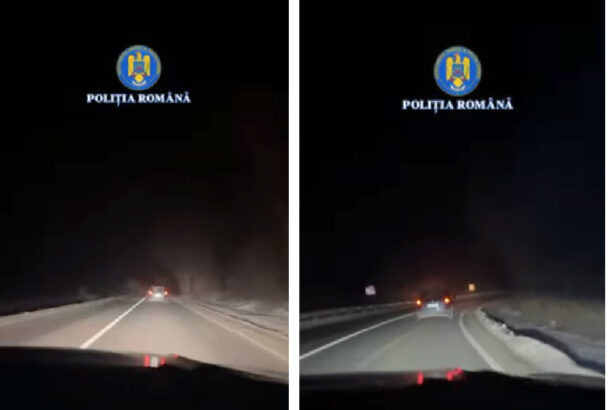 cu politia pe urme un pusti de 12 ani a furat o masina si a traversat in goana trei judete 696e48509b0a8