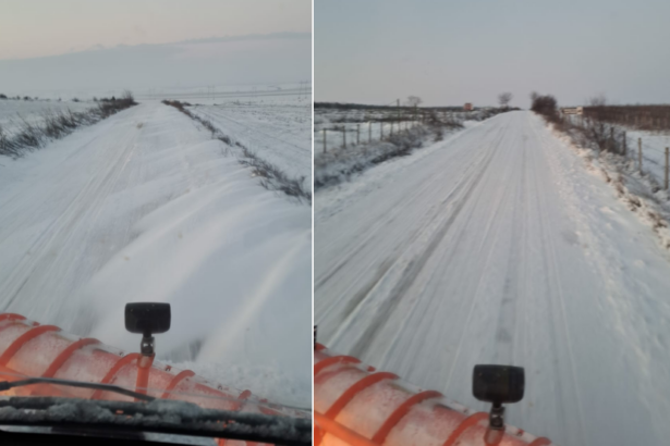 cum se circula pe drumurile din judetul constanta la aceasta ora 6960a57191959