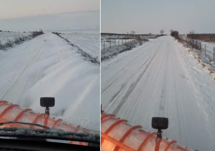 cum se circula pe drumurile din judetul constanta la aceasta ora 6960a57191959