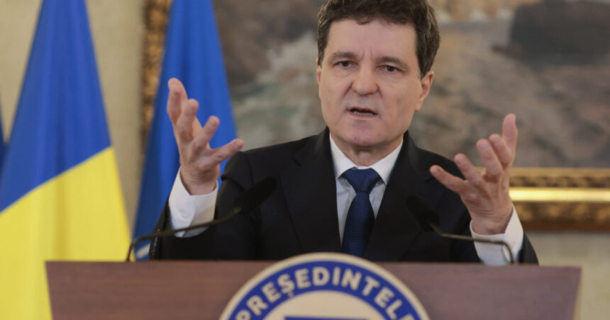 cum vede nicusor dan discutia despre suspendarea sa din functie total neserioasa 695e1f3903326