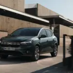 dacia sandero cea mai vanduta masina din europa si in 2025 ce modele a lasat in urma 696ffc104aaf6