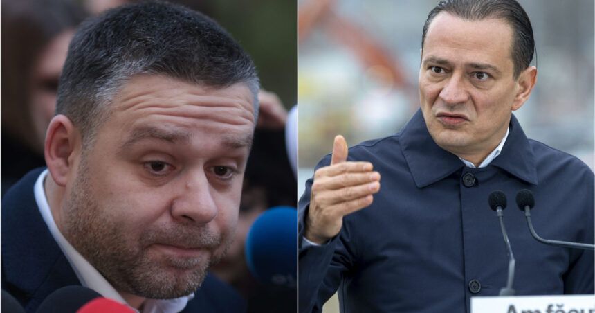 daniel baluta dupa ce psd a blocat proiectele lui ciprian ciucu in sedinta cgmb se incerca mascarea amatorismului 697b7231da968