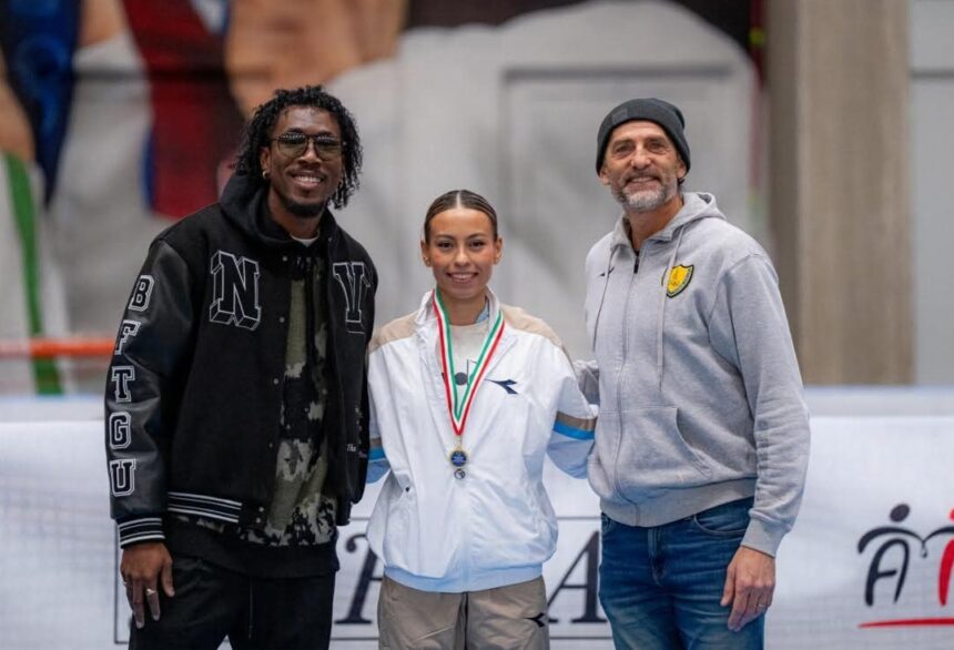 debut de an cu succes pentru atleta de la csm constanta alexia dospin 696d2f940db20