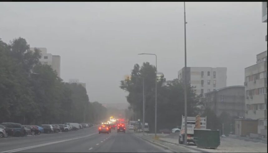 descarcari electrice ploi abundente si intensificari ale vantului in constanta medgidia mangalia si alte localitati avertizeaza meteorologii 695f5053d4413