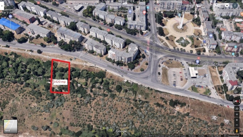 dezabatere publica la primaria constanta pentru viitoare imobile cu 7 etaje dar si noi spatii comerciale in cartierul poarta 6 vezi aici documentele 6977a280744a6