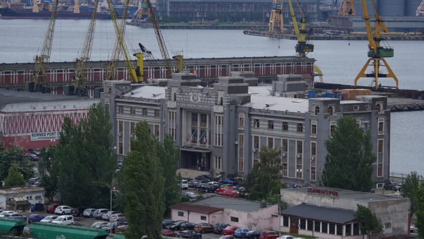 document investitie de peste 2 milioane de euro in portul constanta green port operator va construi terminal de produse lichide 696aceac6174b