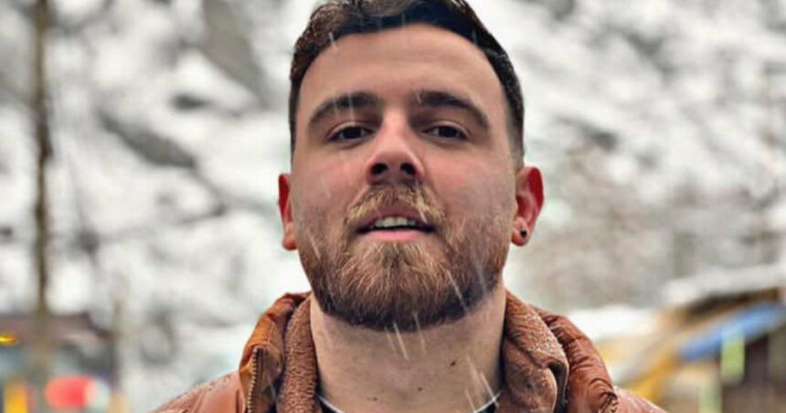 dominic fritz distribuie poza iranianului pe care regimul de la teheran vrea sa l execute azi mesaj de sustinere pentru protestatari 69675ad469ded