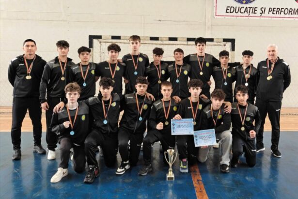 doua trofee la inceput de an pentru juniorii de la hc omer constanta 69679c19d9024