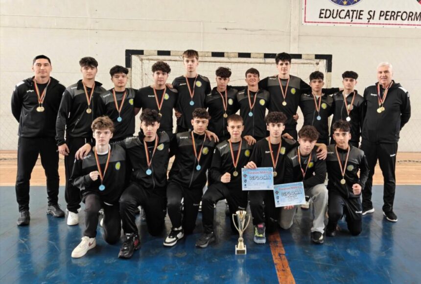 doua trofee la inceput de an pentru juniorii de la hc omer constanta 69679c19d9024