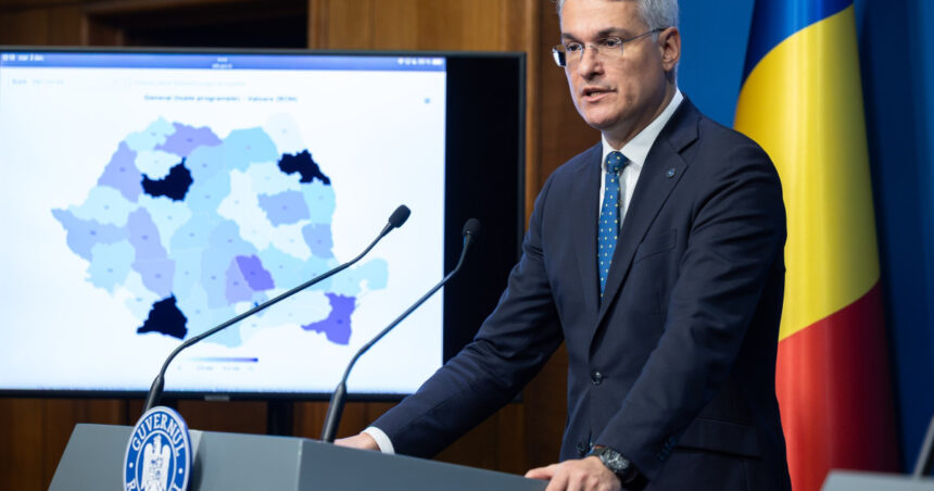 dragos pislaru despre tinta romaniei in 2026 atragerea a minimum 15 miliarde de euro din fonduri ue date despre ultimele sase luni 695c1b8aa39bd