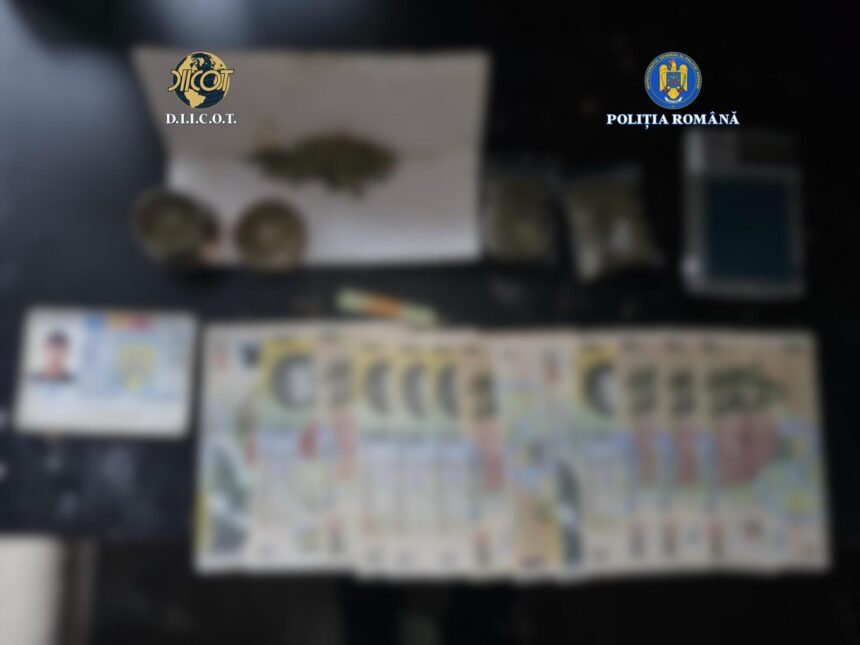 droguri vandute in constanta cu sume cuprinse intre 800 si 1 500 de lei diicot a descins la techirghiol 6972207737aab