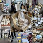 dsvsa constanta a confiscat peste 18 tone de alimente expirate dintr un depozit alimentar din municipiu activitatea a fost suspendata si a fost aplicata o amenda de 74 000 lei 695fc49998317