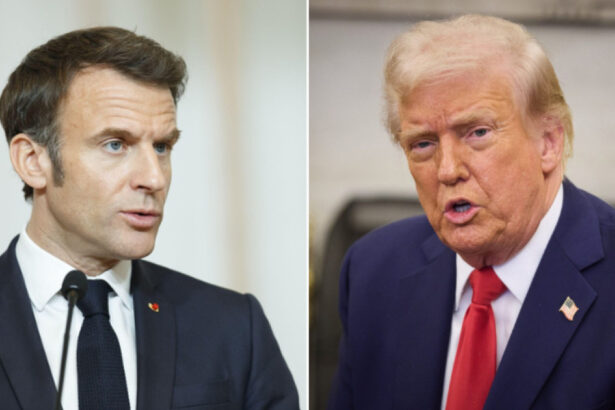 emmanuel macron atac direct la adresa lui donald trump sua incearca sa slabeasca si sa subordoneze europa 696f985c2525a