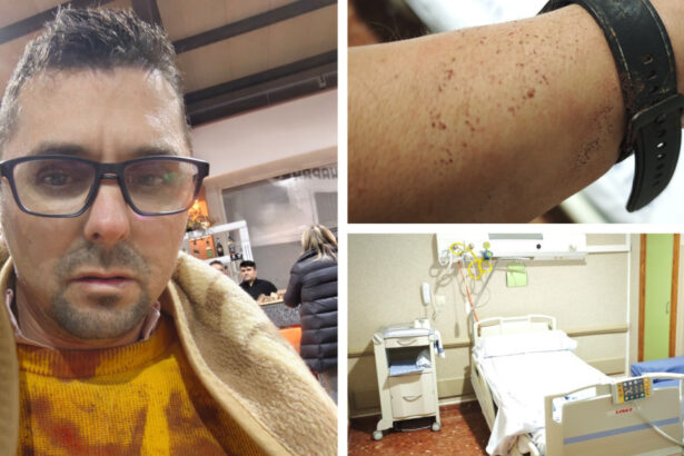 exclusiv marturia unui roman ranit in tragedia din spania am avut senzatia ca ceva nu e bine apoi a venit bubuitura imagini de cosmar 696f4052816da