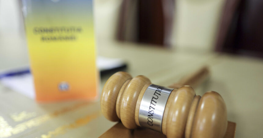 exclusiv sistemul de pensii poate sa crape cu totul fost ministru al justitiei magistratii sa inteleaga ca reforma nu e doar despre ei 696ba7635d50a