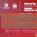 expozitie dedicata lui baris manco la muzeul de arta din constanta 6979bae23d7f2