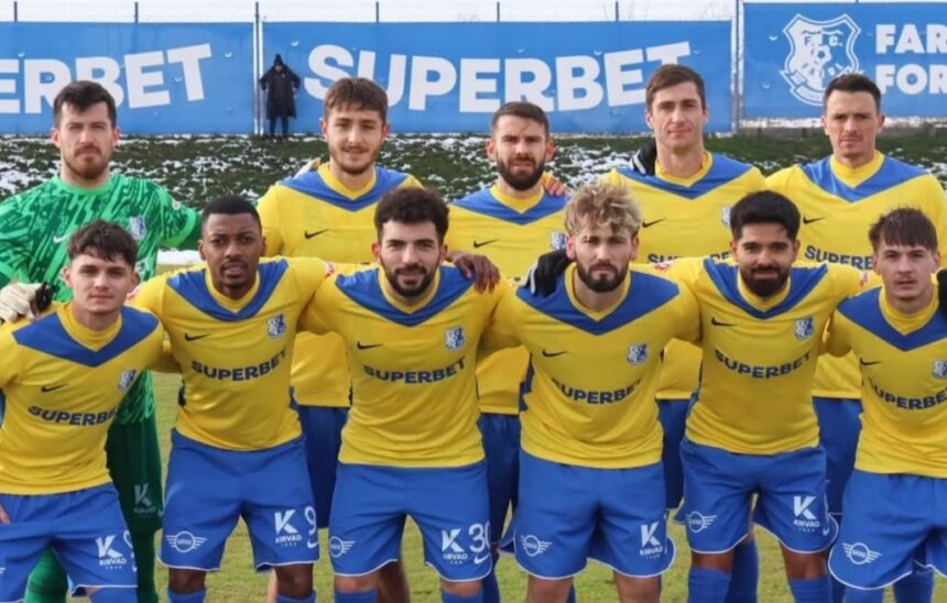 farul constanta a pierdut la limita amicalul cu bulgarii de la cherno more varna 6962b18e0b053