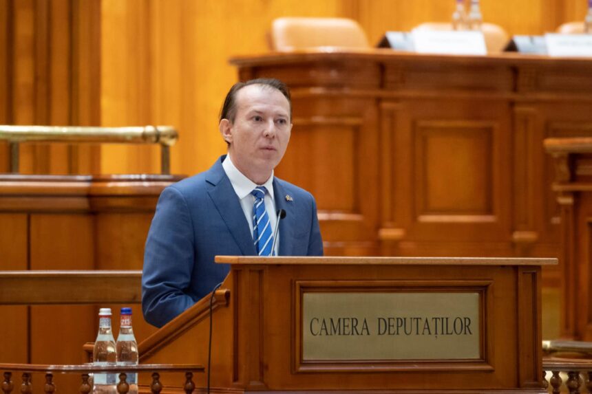 fostul premier florin citu arunca bomba guvernul ar trebui sa concedieze aproximativ 170 000 de oameni in 2026 697220add7a1e