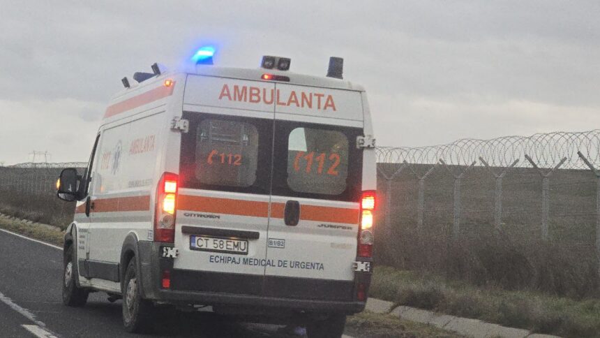 foto alerta pe dn22 in zona piatra iata ce s a intamplat 69591f09bb9b9