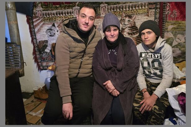 foto apel umanitar pentru o mama si fiul sau din comuna ostrov ramasi fara sprijin dupa decesul tatalui nu o data ne am culcat noi flamanzi 695910f84bd29