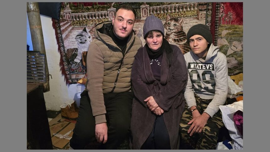 foto apel umanitar pentru o mama si fiul sau din comuna ostrov ramasi fara sprijin dupa decesul tatalui nu o data ne am culcat noi flamanzi 695910f84bd29