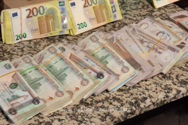 foto captura impresionanta pe aeroportul henri coanda bijuterii ceasuri si sume de bani de 3 milioane euro descoperite ascunse in bagajele unor romani 6962280d1ba3b
