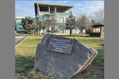 foto centrul alzheimer de la agigea intra in etapa finala presedintele cjc florin mitroi finalizarea lucrarilor inseamna grija pentru cei care au nevoie de noi 697a57131faea