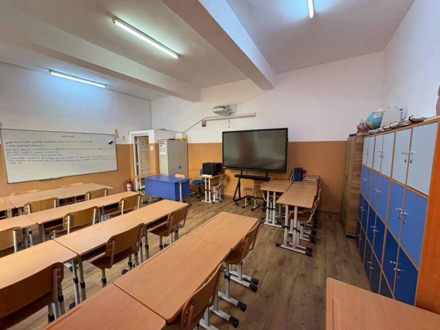 foto consiliul judetean constanta investeste in educatia incluziva presedintele florin mitroi asiguram conditii moderne sigure si adaptate nevoilor actuale pentru ca fiecare copil sa aiba sanse re 6978aa2e182b4