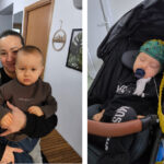 foto el este andrei baietelul care sufera de o boala genetica rara micutul are nevoie de terapii continue cum puteti ajuta 697731f13965e