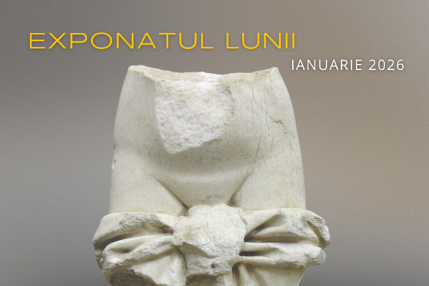 foto exponatul lunii ianuarie 2026 la muzeul de istorie nationala si arheologie constanta 6968547472bb1