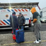 foto interventie de urgenta arsvom un marinar de la bordul unei nave sub pavilion tanzania a avut nevoie de ingrijiri medicale 6973990684288