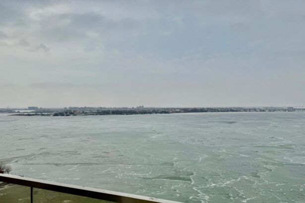 foto lacul siutghiol a inghetat gerul sever a pus stapanire pe constanta 696ca22bd993d