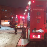 foto o butelie a explodat intr un apartament din zalau un barbat este grav ranit fiind activat planul rosu 69667652e515b