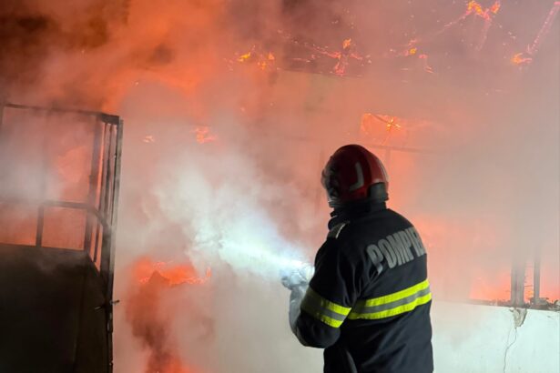 foto o femeie de 97 de ani gasita decedata dupa ce un incendiu i a mistuit casa 695d0c3c951ec