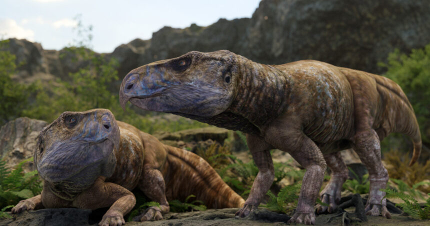 foto prezenta dinozaurilor cu coarne in europa contestata de peste un secol a fost confirmata cu ajutorul unor descoperiri din romania 696494c363262