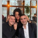 foto raducu mazare petrecere de ziua lui cu lizeta haralambie si fostul viceprimar al constantei gabi stan la multi ani copilu i au transmis invitatii 697cf68996c3e