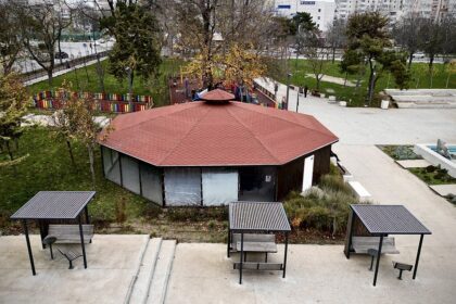 foto sc confort urban srl continua reabilitarea pavilioanelor destinate persoanelor varstnice lucrarile se desfasoara etapizat ca seniorii sa se poata bucura de ele 6979f832c4734