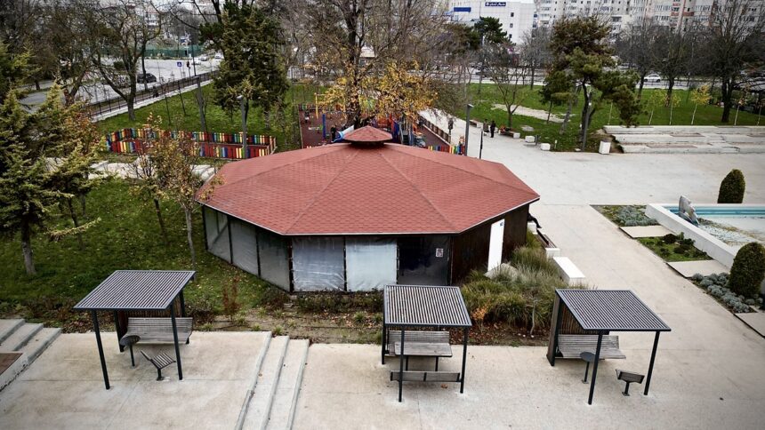 foto sc confort urban srl continua reabilitarea pavilioanelor destinate persoanelor varstnice lucrarile se desfasoara etapizat ca seniorii sa se poata bucura de ele 6979f832c4734