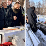 foto si cerul a plans astazi la inmormantarea lui matei baiatul preotului din vatra dornei 69623d638a365