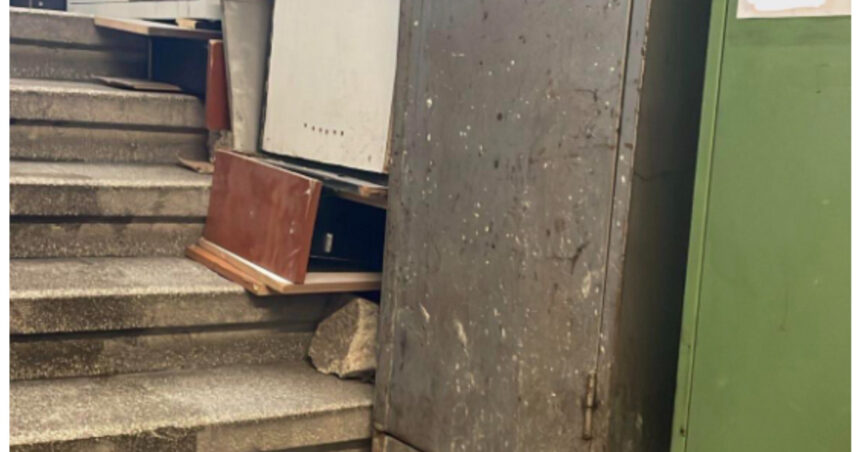 foto sindicatul europol avertizeaza bomba cu ceas la brigada rutiera reactia politia capitalei 69654490eaa2e