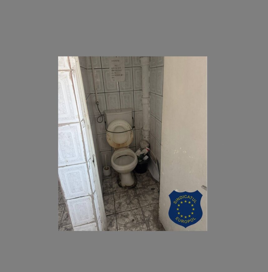 foto sindicatul europol denunta pe facebook conditii insalubre la politia navodari o parte a rezultatului reorganizarii de la ipj constanta 6967ec9060a9f