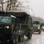 foto tehnica si vehicule militare pe soselele din bucuresti fortele terestre romane anunta deplasari pentru un exercitiu 6979da627cbf0