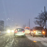 foto un accident rutier a dat peste cap circulatia rutiera spre cumpana 695fe0a59658b