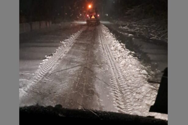 foto video echipele de la drumuri judetene constanta la datorie se actioneaza cu zeci de utilaje vezi aici unde s a intervenit 69634bcde51b2