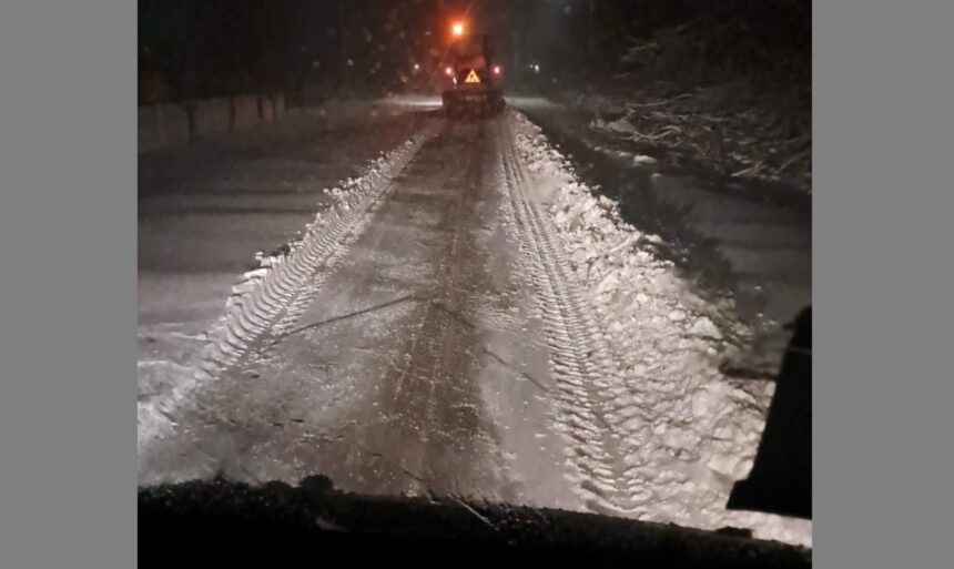 foto video echipele de la drumuri judetene constanta la datorie se actioneaza cu zeci de utilaje vezi aici unde s a intervenit 69634bcde51b2