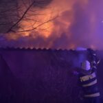 foto video incendiu de amploare in tulcea ard mai multe unitati de depozitare din centrul municipiului 6977b08748a09
